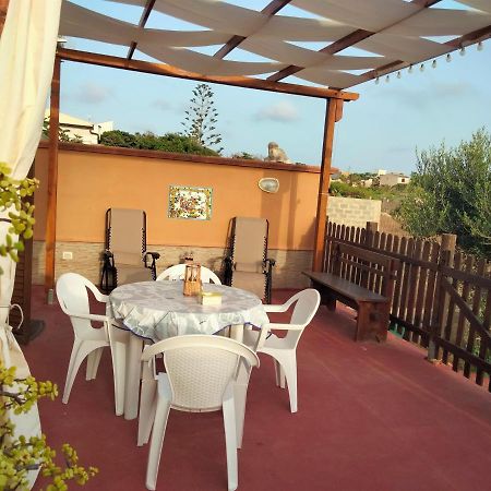 Villetta Corallina Mazara del Vallo Εξωτερικό φωτογραφία