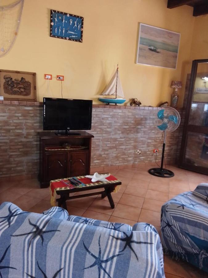 Villetta Corallina Mazara del Vallo Εξωτερικό φωτογραφία