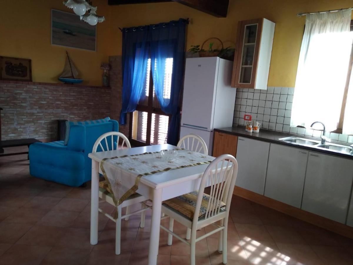 Villetta Corallina Mazara del Vallo Εξωτερικό φωτογραφία