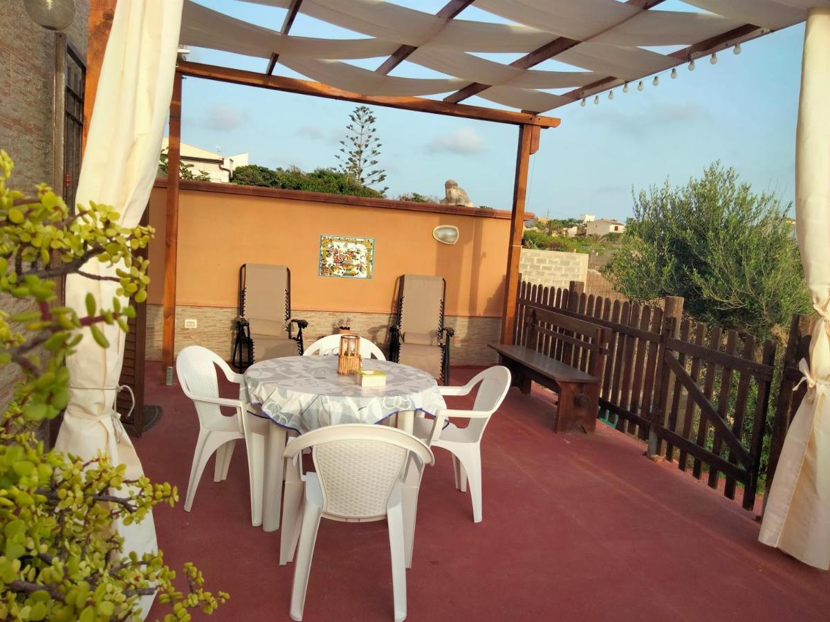 Villetta Corallina Mazara del Vallo Εξωτερικό φωτογραφία
